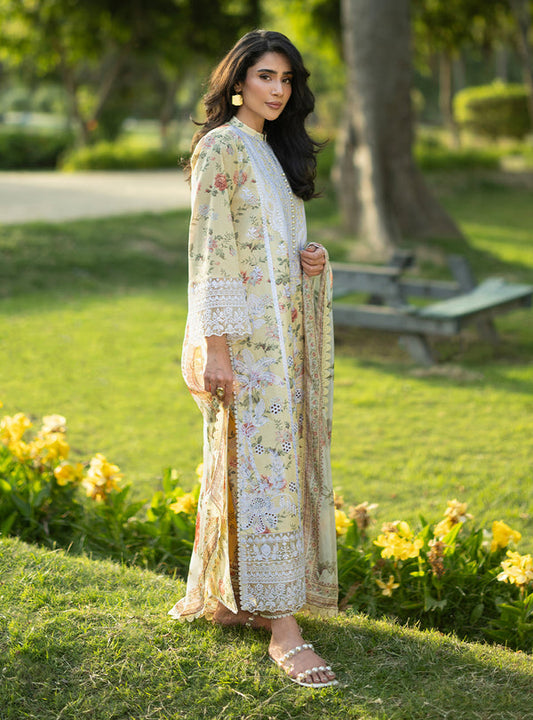 Zainab Chottani Luxe Lawn-Dune-12