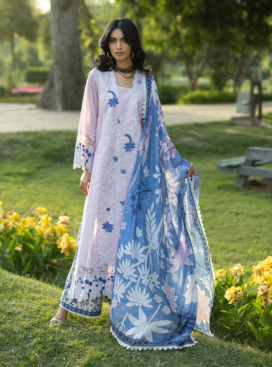 Zainab Chottani Luxe Lawn-Bria-15