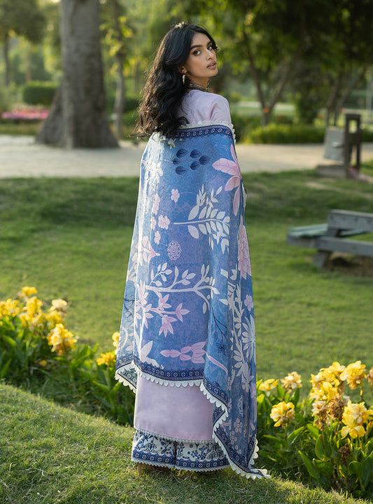 Zainab Chottani Luxe Lawn-Bria-15