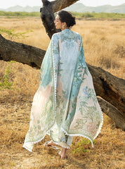 Zainab Chottani Spring/Summer-Liyana 08