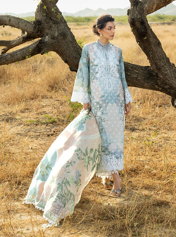 Zainab Chottani Spring/Summer-Liyana 08