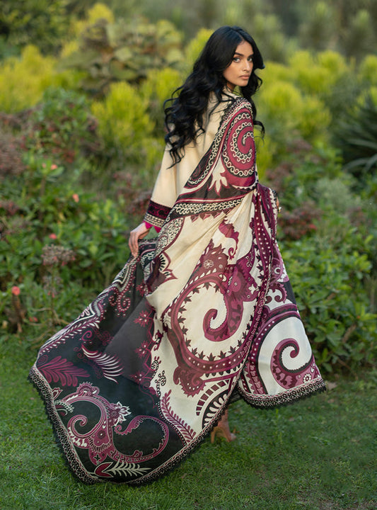 Zainab Chottani Luxe Lawn-Nour-09