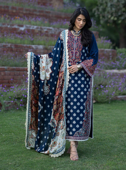 Zainab Chottani Luxe Lawn-Mesa-08