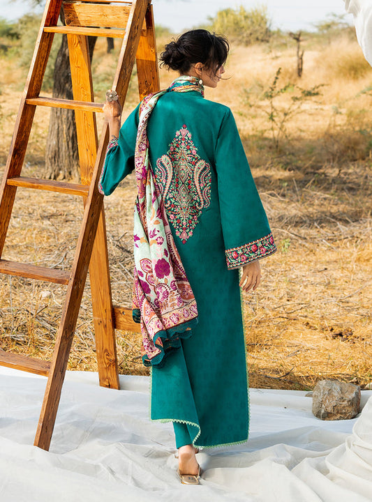 Zainab Chottani Spring/Summer-Mehri 02