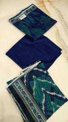 Bin Saeed Printed Lawn-D36