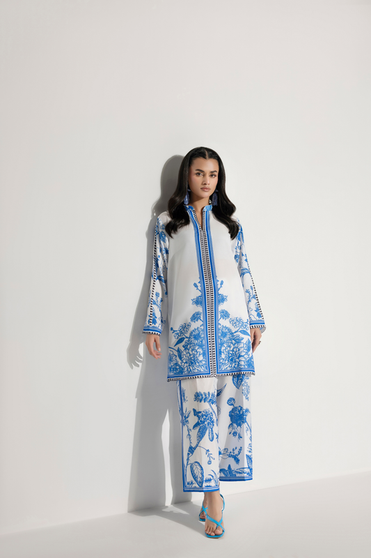 Selune Ready To Wear Poly Silk-SL-008S