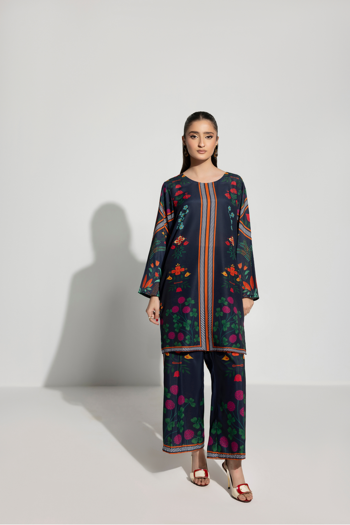 Selune Ready To Wear Poly Silk-SL-007S