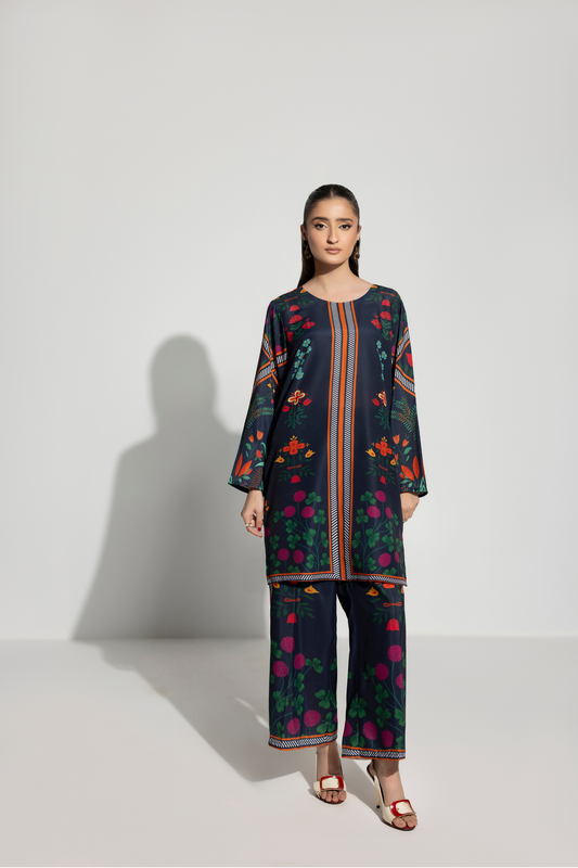 Selune Ready To Wear Poly Silk-SL-007S