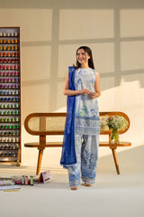 Sobia Nazir Vital Lawn-D3B