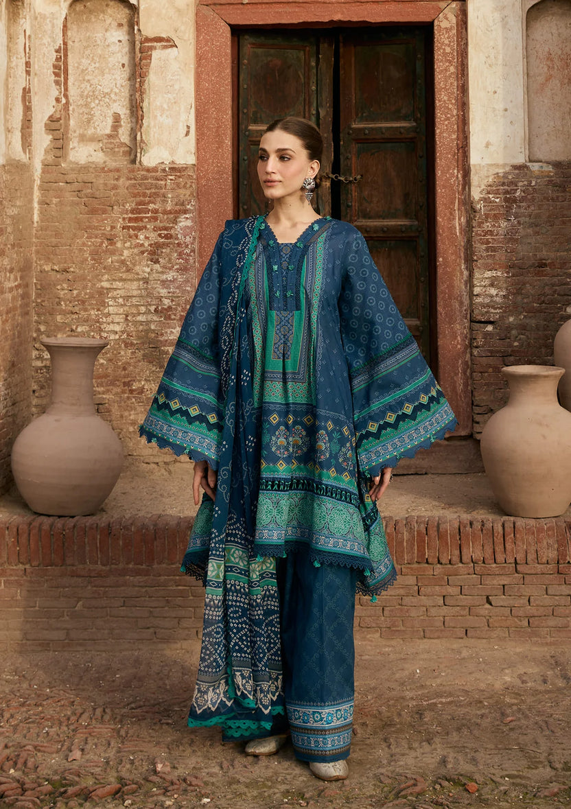 Kahf Aangan Prints-KPS-1B
