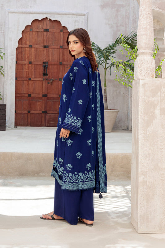 Lakhany Pashmina-  LG-RL-0335-A