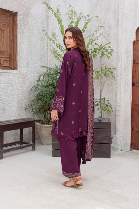 Lakhany Pashmina- LG-UB-0259-C