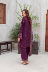 Lakhany Pashmina- LG-UB-0259-C