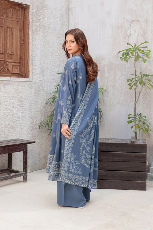 Lakhany Pashmina- LG-SG-0035-B