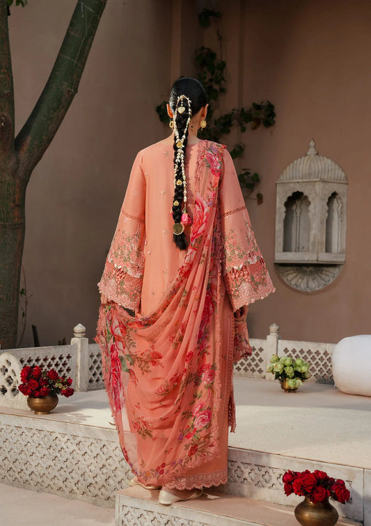 Kahf Ek Fasana Luxury Lawn-KLB-5B
