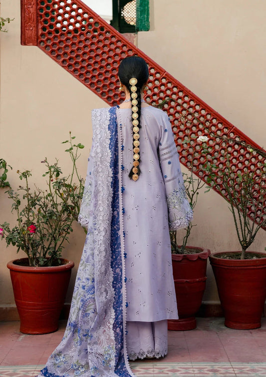 Kahf Ek Fasana Luxury Lawn-KLB-7B