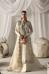 Eman Adeel Serein Luxe Silk-D07