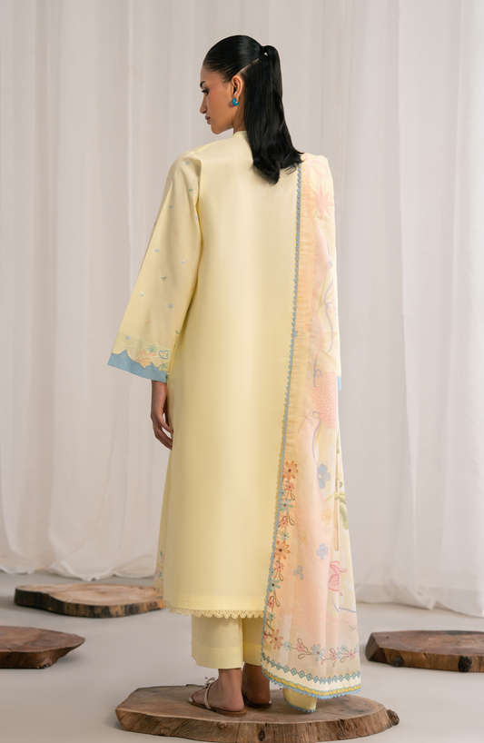 Seran Nysa Cambric-Lielle