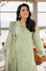 Seran Afsanah Lawn-Masha