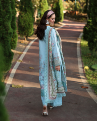 Ayleen Naqsh Summer Lawn-Gulzar