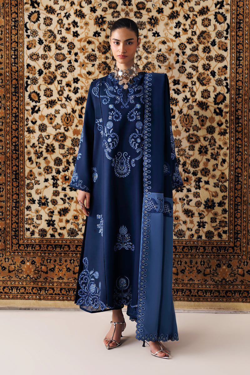 Qalamkar Qline Linen-QLW-10