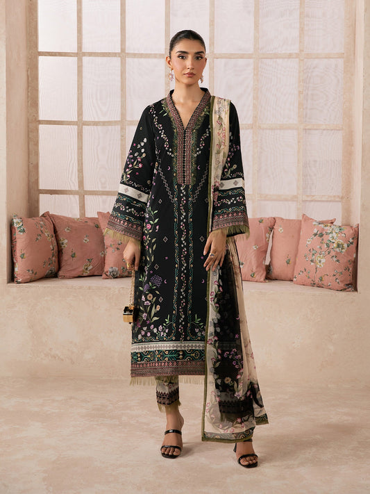 Gulaal Syra Lawn-D05 Elina