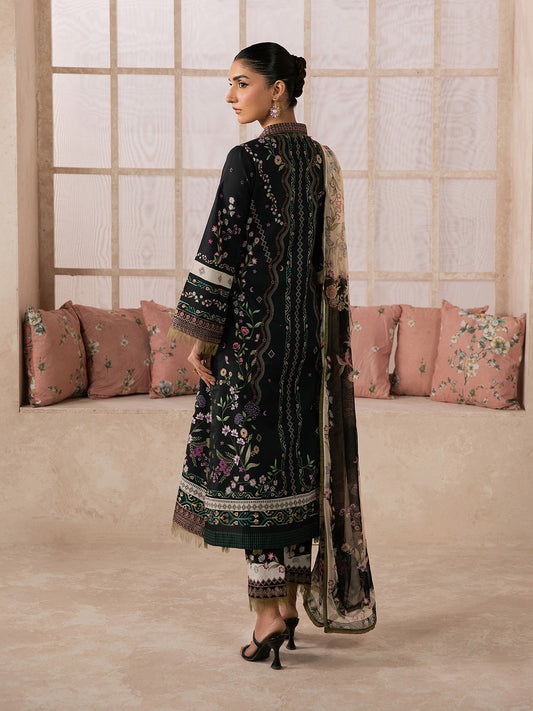 Gulaal Syra Lawn-D05 Elina
