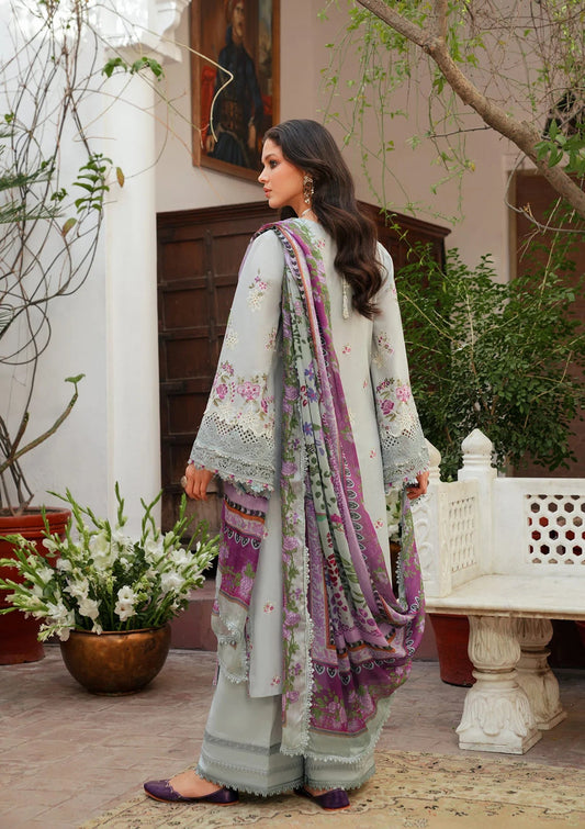 Kahf Ek Fasana Luxury Lawn-KLB-6B