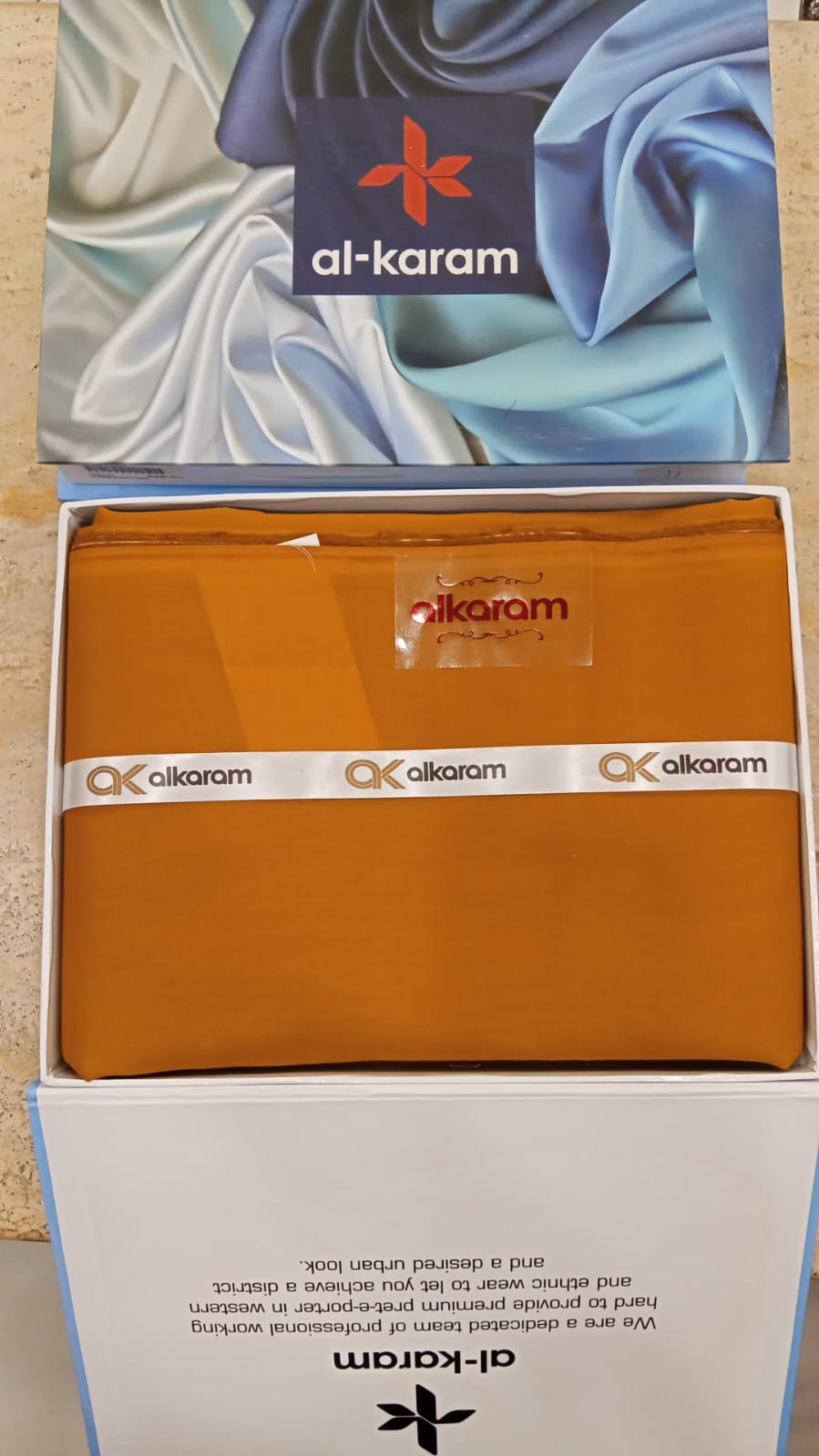 Al Karam Burrbery Cotton -D03