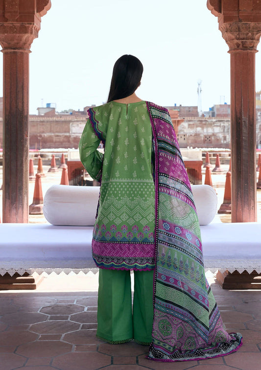 Kahf Aangan Prints-KPS-8B