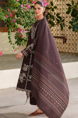 Farasha Meline Viscose-Autumn Rose