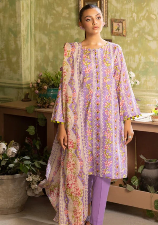 Gul Ahmed Summer Lawn-SD42048