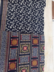 Bin Saeed Printed Cotton-D03