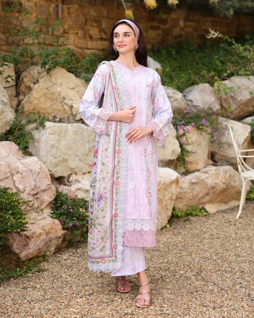 Ayleen Naqsh Summer Lawn-Sukh Chain