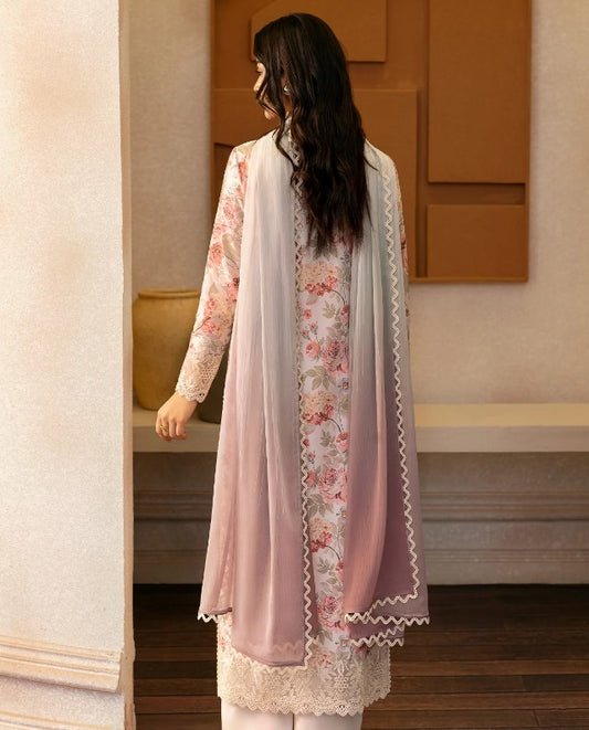 Afrozeh Day Break Printkari-D03