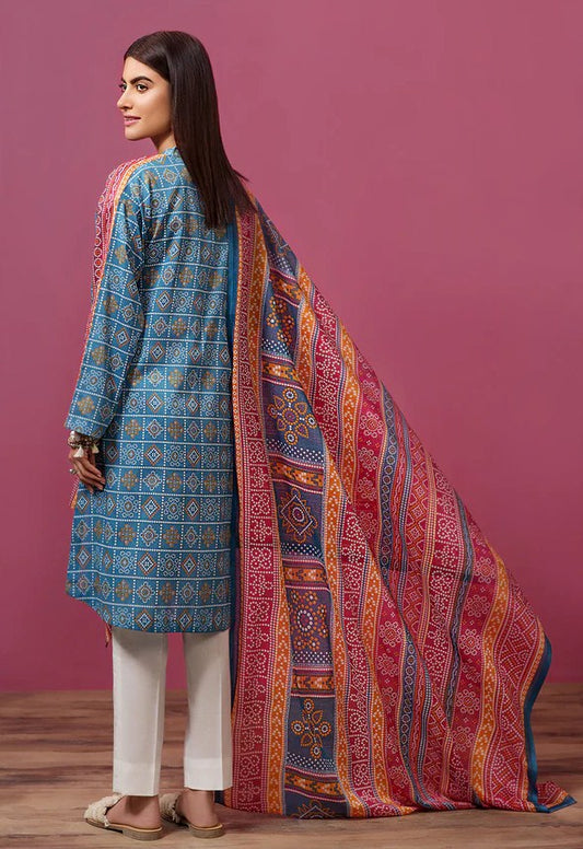 Nishat Printed Lawn-41907537-R