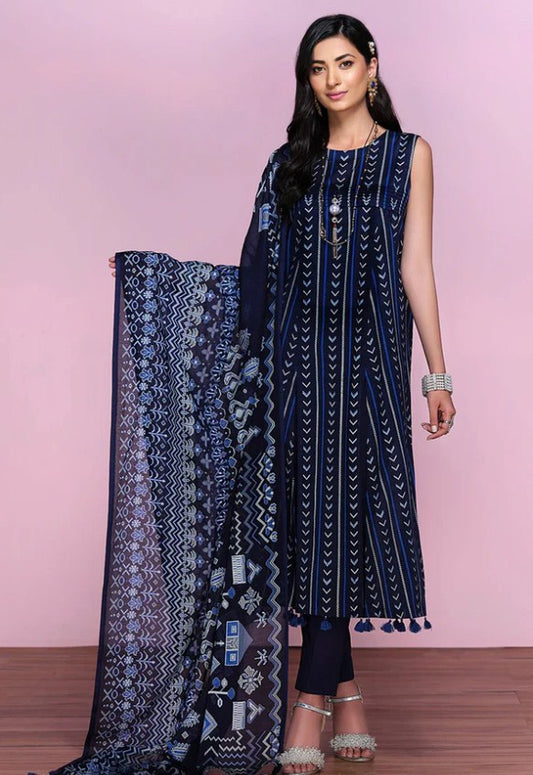 Nishat Printed Lawn-42001233-R