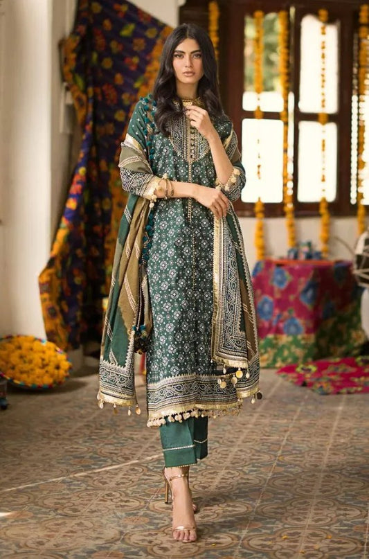 Gul Ahmed Lawn-CL-42003 B