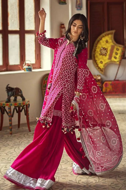 Gul Ahmed Lawn-CL-42008 B