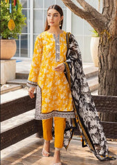 Gul Ahmed Summer Lawn-SD42011