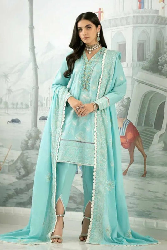 Gul Ahmed Lawn-DN-42011