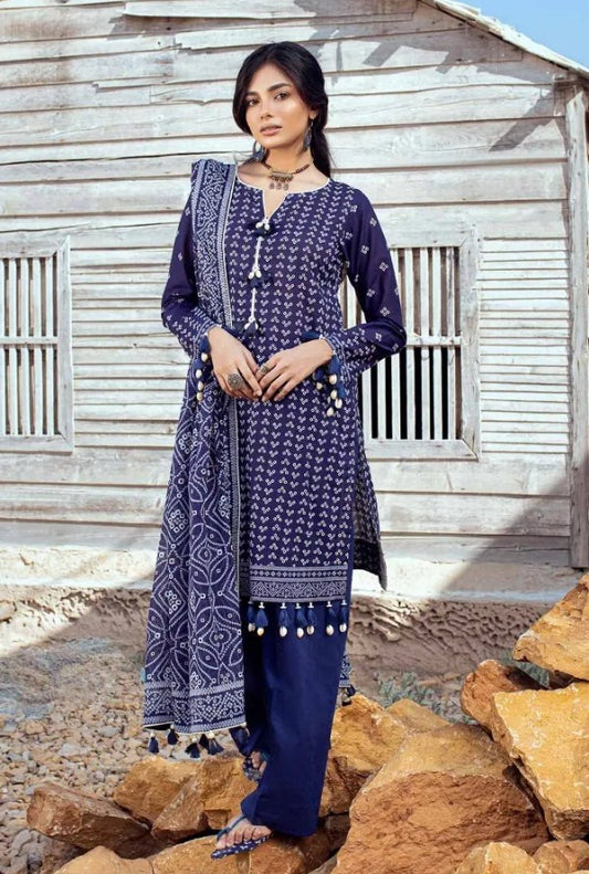 Gul Ahmed Lawn-CL-42017 A