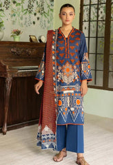 Gul Ahmed Summer Lawn-SD42022