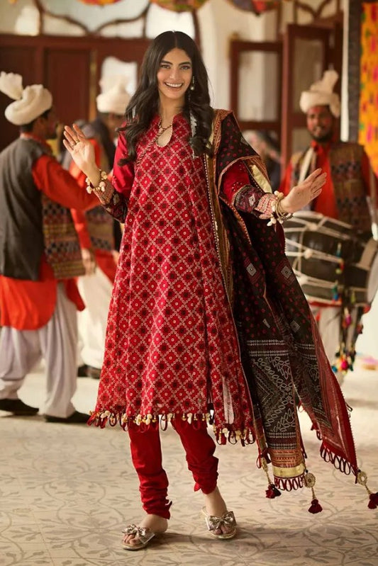 Gul Ahmed Lawn-CL-42032 B