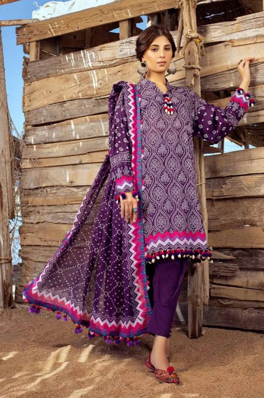 Gul Ahmed Lawn-CL-42033 A