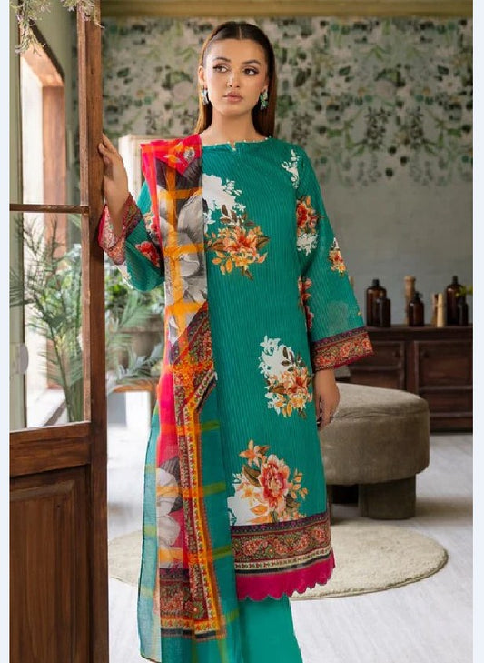 Gul Ahmed Summer Lawn-SD42034