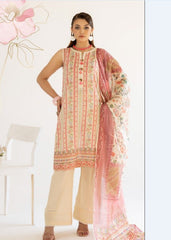 Gul Ahmed Summer Lawn-SD42038