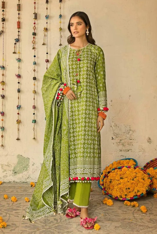 Gul Ahmed Lawn-CL-42039 B