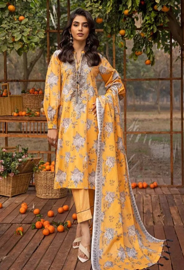 Gul Ahmed Lawn-CL-42090