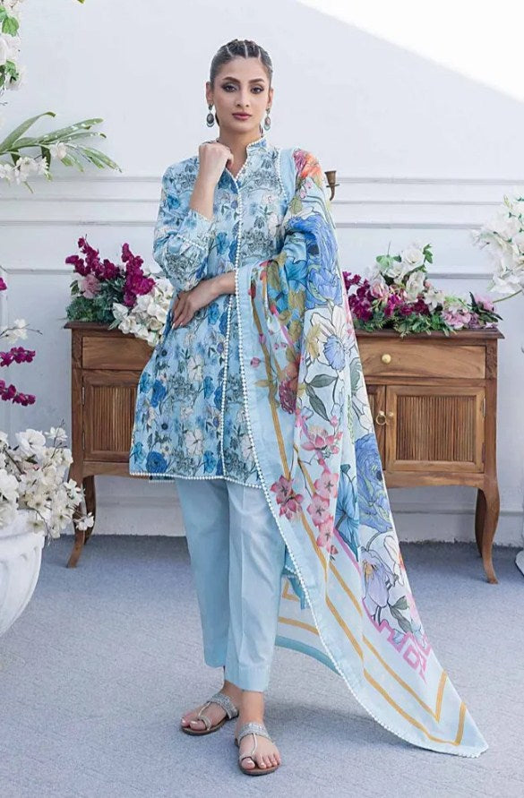 Gul Ahmed Lawn-CL-42100 B